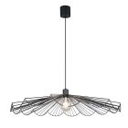 Black pendant light modern, Celso