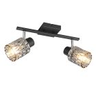 Black ceiling spotlight design, Jisse
