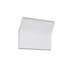 Plaster wall light white, Listelle