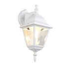 White outdoor light classic, Lavina, IP44