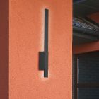 Anthracite outdoor light modern, Yorin, 7W, 3000K LED, IP54