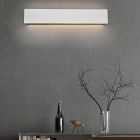 White up down wall light modern, Coscon, 9W, 3000K LED