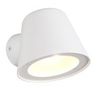 White outdoor light modern, Noufissa, IP44