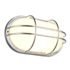 Zinc bullseye lamp metal, Shifra, IP44