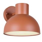 Orange outdoor light aluminium, Jiek, IP44