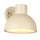 Brown outdoor light aluminium, Jiek, IP44