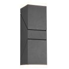Anthracite outdoor light modern, Liron, 7W, 3000K LED, IP54
