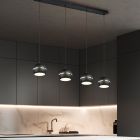 Black pendant light modern, Marise