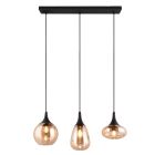 Amber pendant light design, Sybren