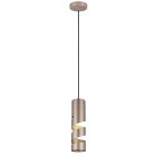 Brown pendant light design, Marouan
