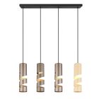 Multicoloured pendant light design, Marouan