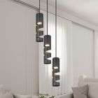 Black pendant light design, Marouan