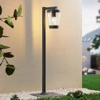 Anthracite outdoor light modern, Kerstin, IP44