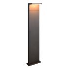 Anthracite outdoor light modern, Patrique, IP65
