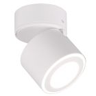 White flush ceiling light modern, Jorno, 3,5W, 3000K LED
