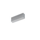 Universal power supply for 2-phase track lighting, gray