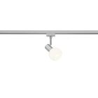 Gray with white spot Kina for 2nd phase track lighting