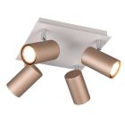 Brown ceiling spotlight modern, Kaso