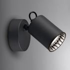 Black wall spotlight modern, Shaquan