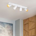 White ceiling spotlight modern, Rawien