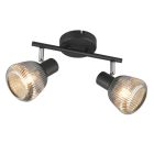 Black ceiling spotlight modern, Meriem