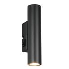 Black up down wall light modern, Suradj, with switch