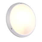 White outdoor light plastic, Nourdine, IP65