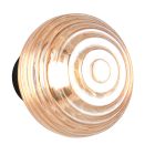 Amber rechargeable wall light modern, Walid, 1,5W, 3000K LED, 3-step dimmable