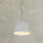 Grey dome pendant light modern, Ingmar