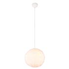 Beige pendant light fabric, Vijay