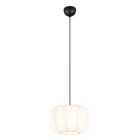 White pendant light modern, Metehan