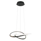 Black pendant light modern, Rabiaa