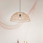Paper pendant light brown, Raekwon