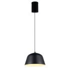 Black pendant light modern, Vladimir
