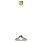 Brass pendant light modern, Priyanka