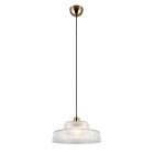 Transparent pendant light design, Vanisha