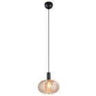 Amber pendant light modern, Quirina