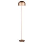 Brown rechargeable floor lamp modern, Dustin, 2,5W, 3000K LED, 3-step dimmable