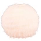 Beige table lamp fabric, Vijay, with switch