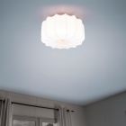 White ceiling light modern, Metehan