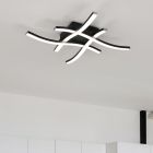 White ceiling light modern, Go, 5W, 4000K LED