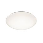 White bathroom ceiling light modern, Olabisi, 18W, 3000K LED, IP44