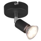 Black ceiling spotlight modern, Belal