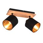 Brown ceiling spotlight modern, Koge