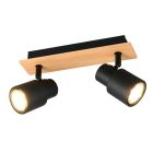 Black ceiling spotlight modern, Rajeev