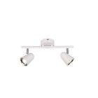 White ceiling spotlight modern, Taj, 3W, 3000K LED