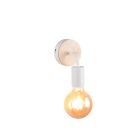 White wall light vintage, Simran