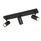 Black ceiling spotlight modern, Suradj