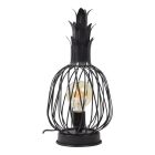 Industrial table lamp black, Keri