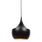 Industrial pendant light black, Fatehvir